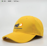 MTF - PRINTED CAPS - Yellow