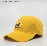 MTF - EMBROIDERED CAPS - Yellow