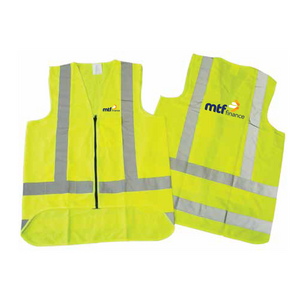 MTF Finance -  HI-VIS VEST