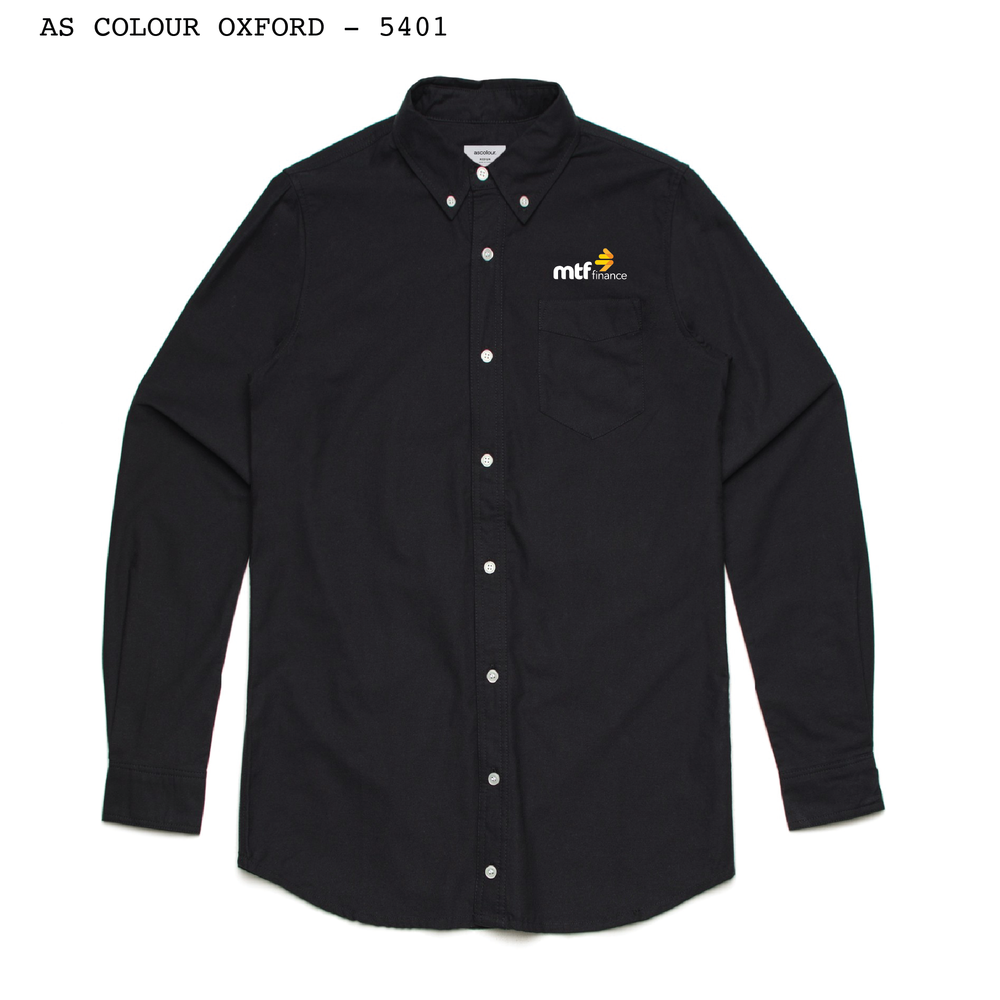 MTF Finance - MENS BUTTON UP SHIRTS