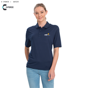 MTF Finance - UNISEX LIGHT POLOS