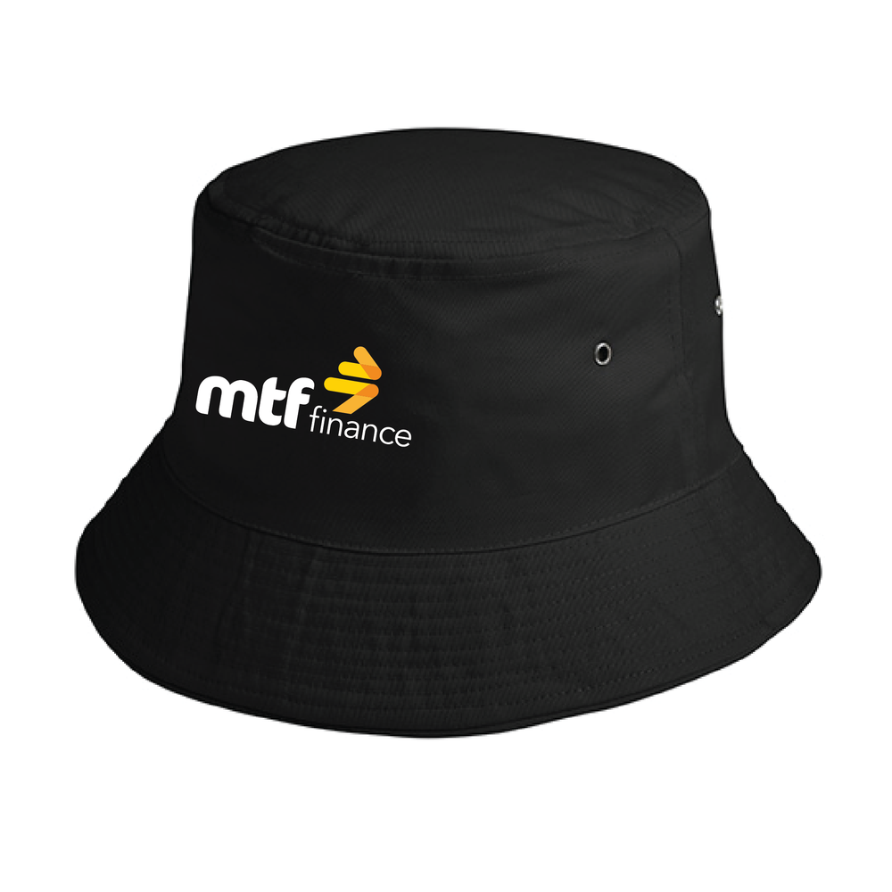 MTF Finance - PRINTED BUCKET HAT'S