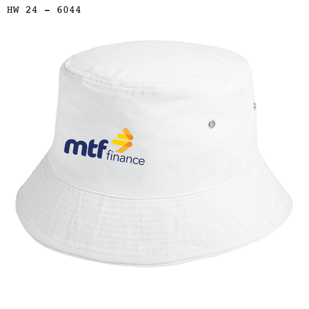 MTF Finance - PRINTED BUCKET HAT'S