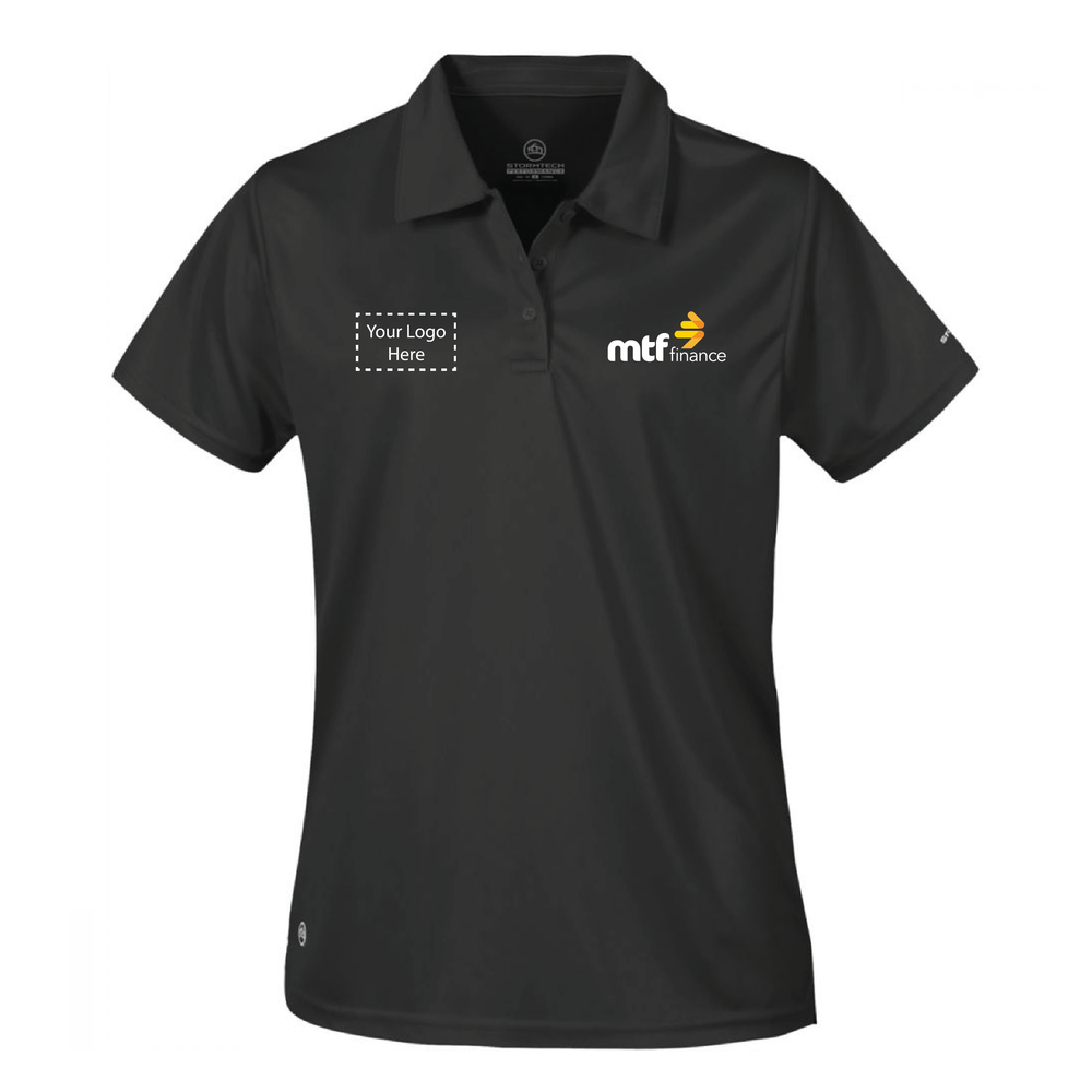 MTF Finance Approved Dealers - Stormtech Polo Womens