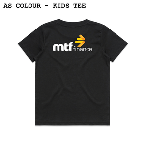 MTF Finance - KIDS COTTON TEE